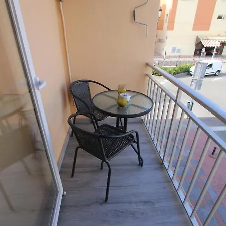 San Rafael Boliches Apartment *