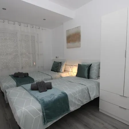 Apartment San Rafael Boliches Fuengirola