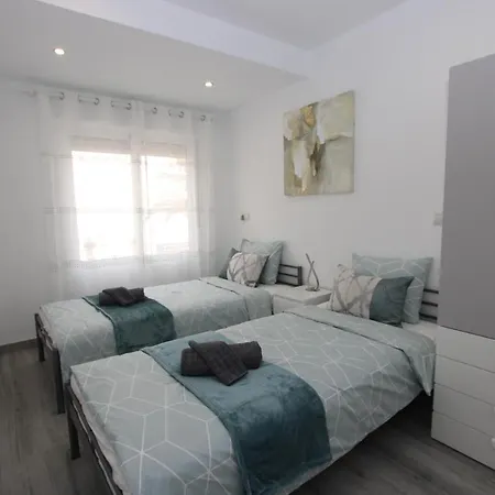 San Rafael Boliches Apartment Fuengirola