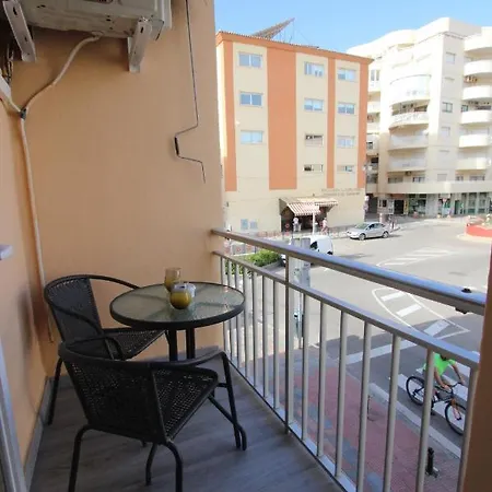San Rafael Boliches Apartment