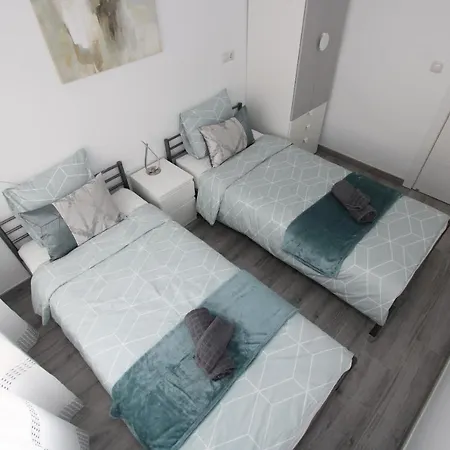 San Rafael Boliches Apartment